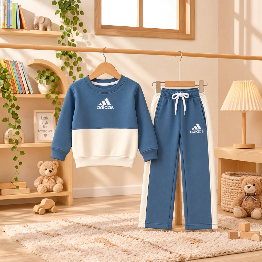 Blue Breeze kids Sweatshirt & Trouser