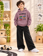 Turbo Drivers Kids Hoodie and Trouser