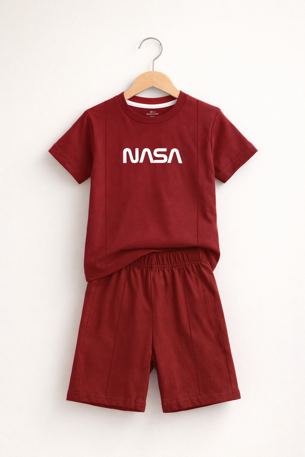 Nasa Kids Summer T-shirt & short