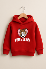 Tom & Jerry kids hood