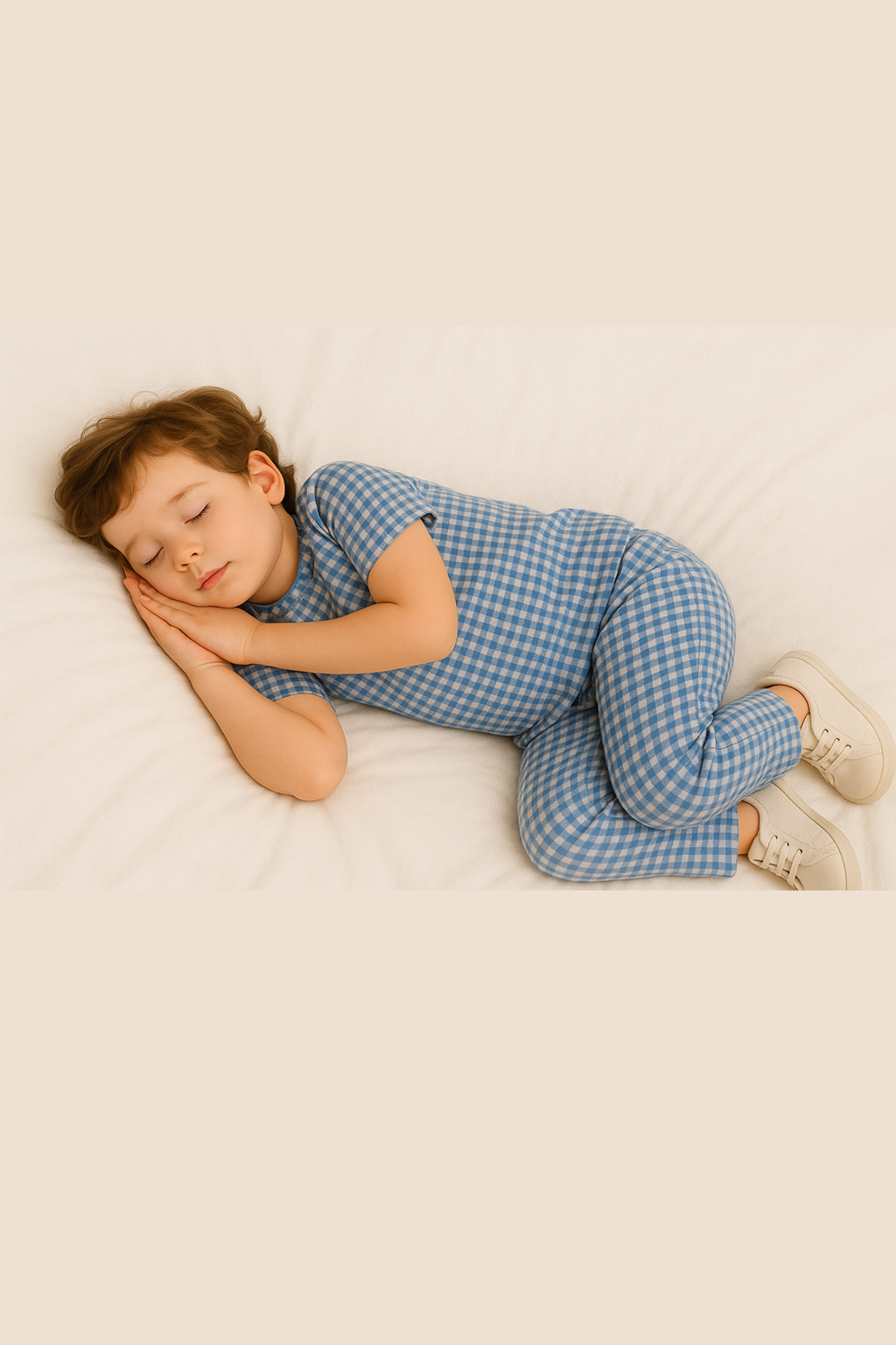 Soft Slumber kids summer night suit for boy & girl