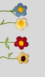 Bloom original wool flower girlish summer T-shirt & short