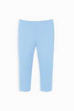 Sky blue kids summer girls tights