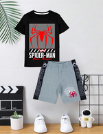 Spiderman summer T-shirt & short