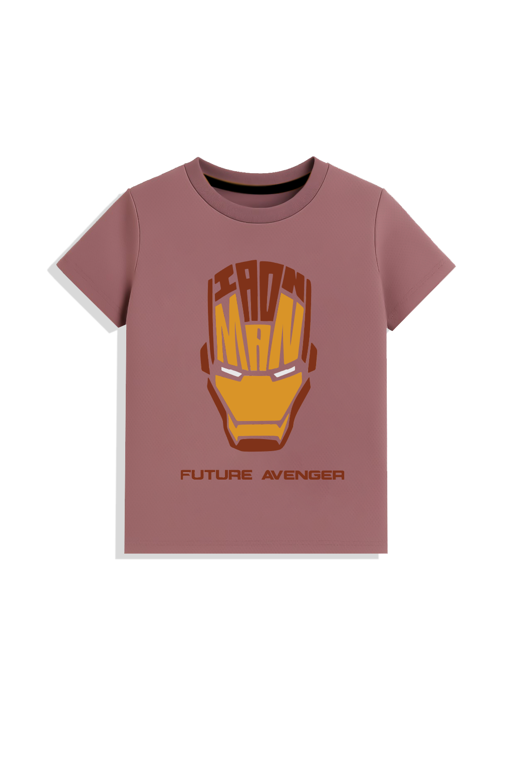 Future avenger kids summer t-shirt