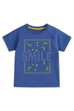 Smile kids summer t-shirt