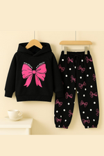 You are what you love hood & trouser