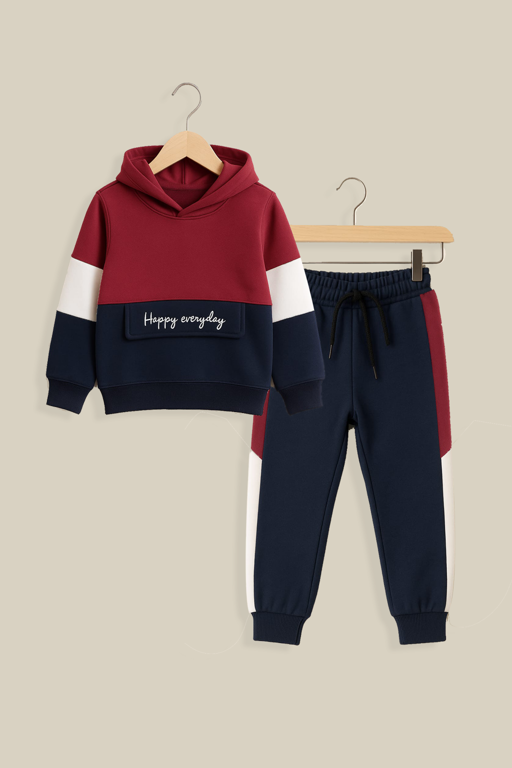 Happy everyday kids sweatshirt & trouser