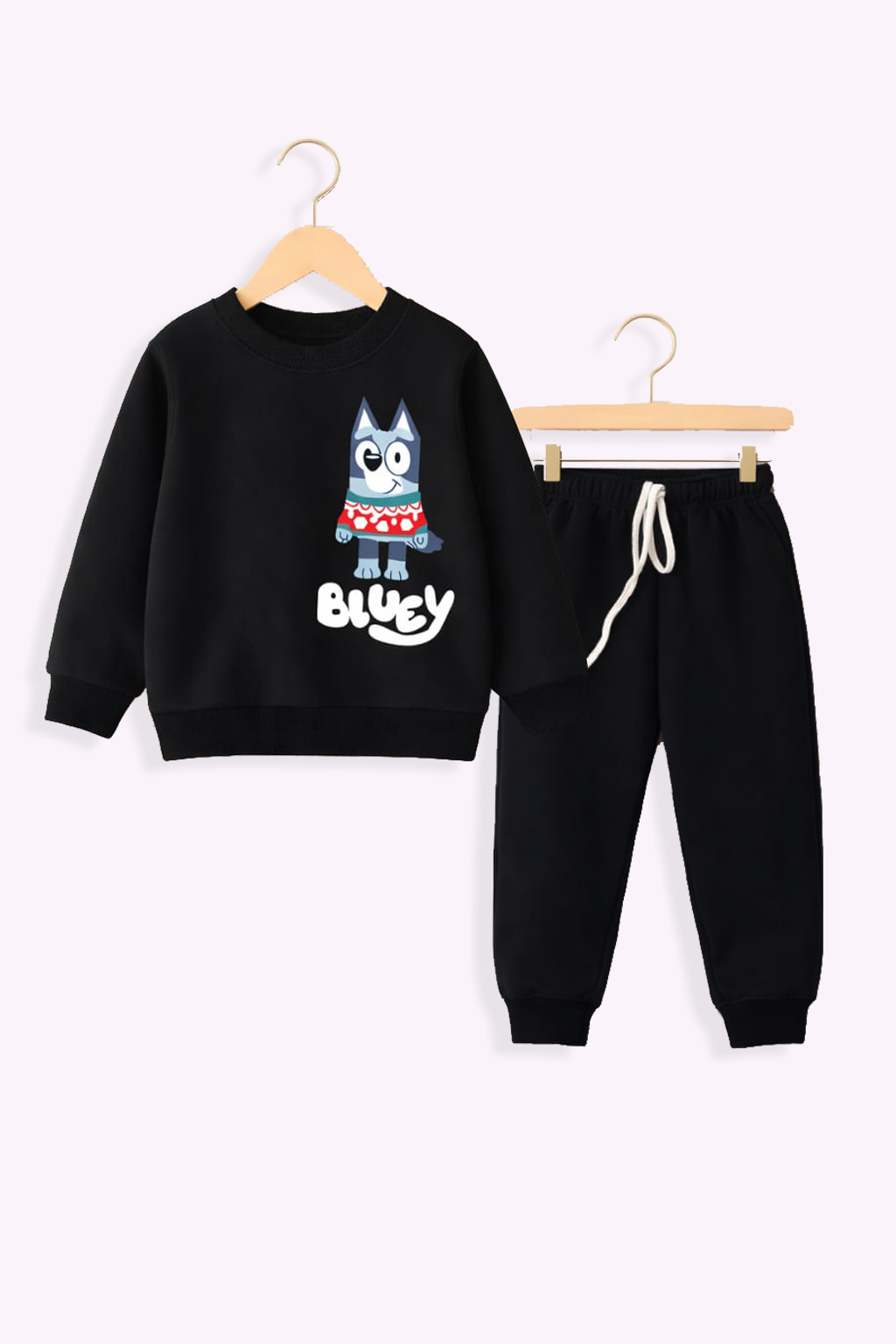 Buley sweatshirt & trouser set