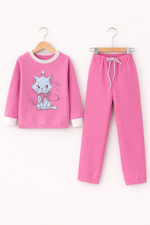 The marie sweatshirt & trouser set