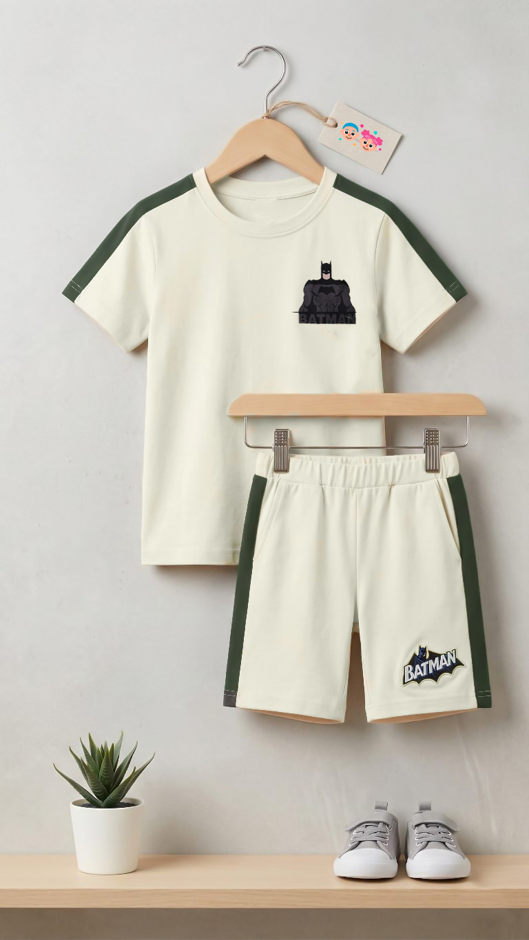 Batman Kids T-shirt & short