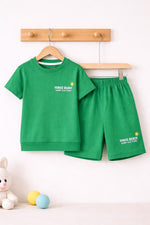 Venice beach Kids Summer T-shirt & short