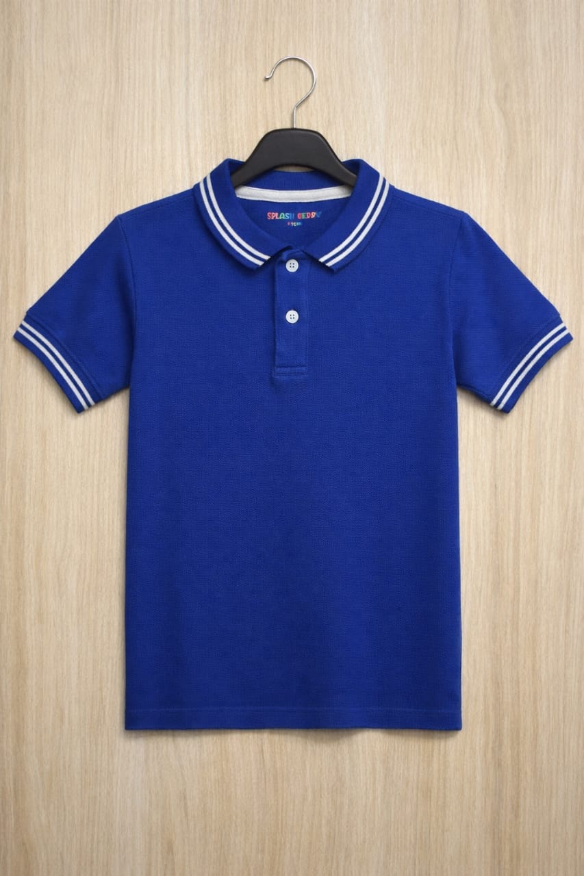 Classic Royale Polo kids summer t-shirt