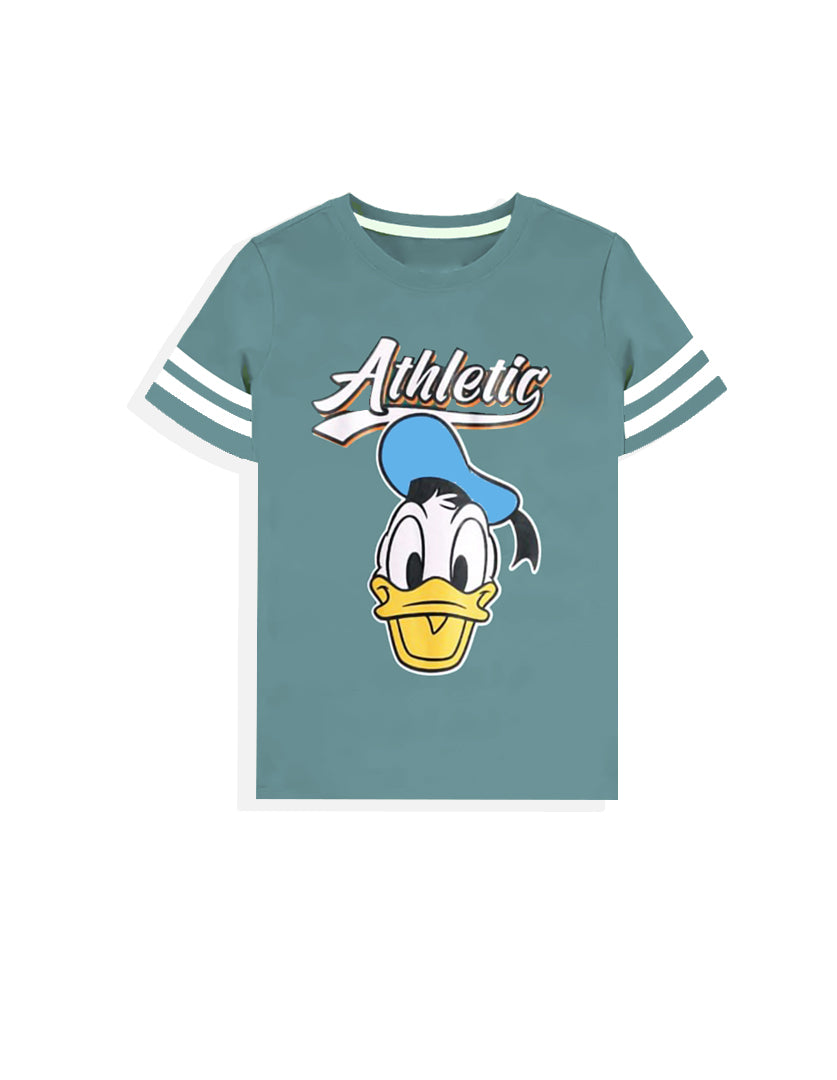 Athletic kids summer t-shirt