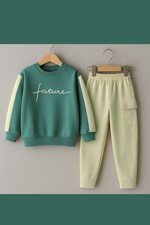 Future kids sweatshirt & trouser