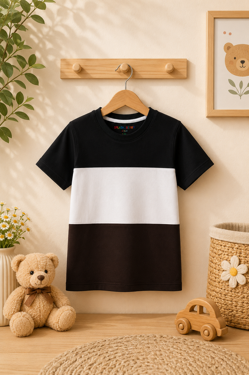 Mono Mix Summer T-Shirt