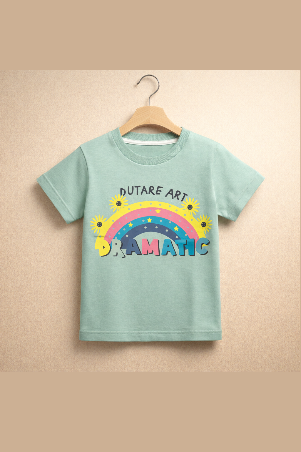 Dramatic Art summer t shirt