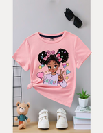 Fun girl summer T-shirt