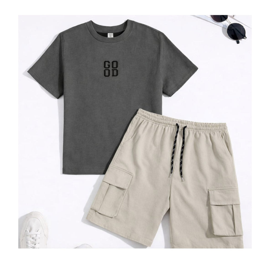 Good Kids Summer T-shirt & short
