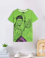 Hulk kids summer T-shirt