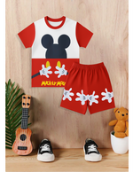 Mickey Mouse Kids Summer T-shirt & short