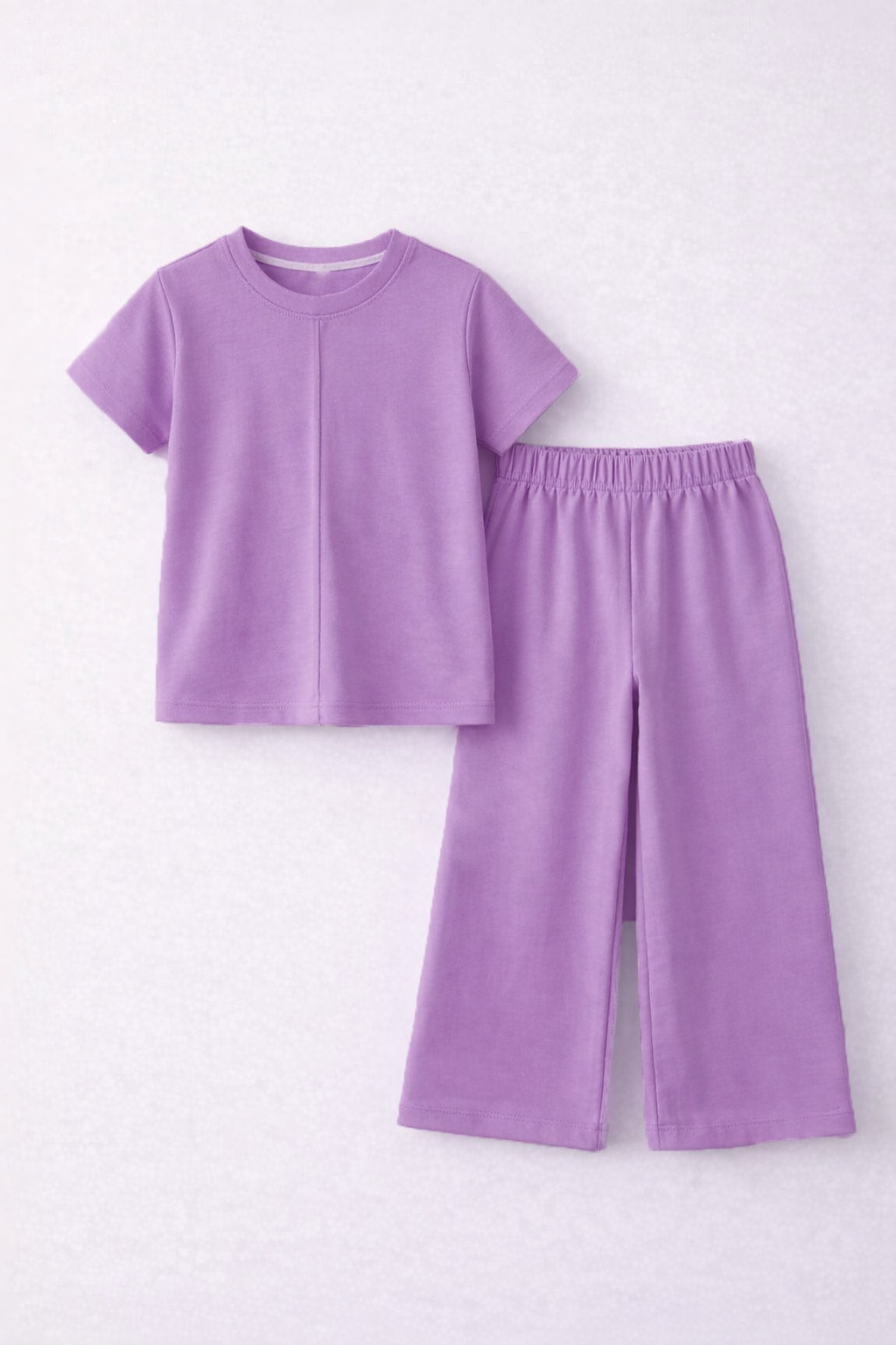 Berry bloom t-shirt & trouser