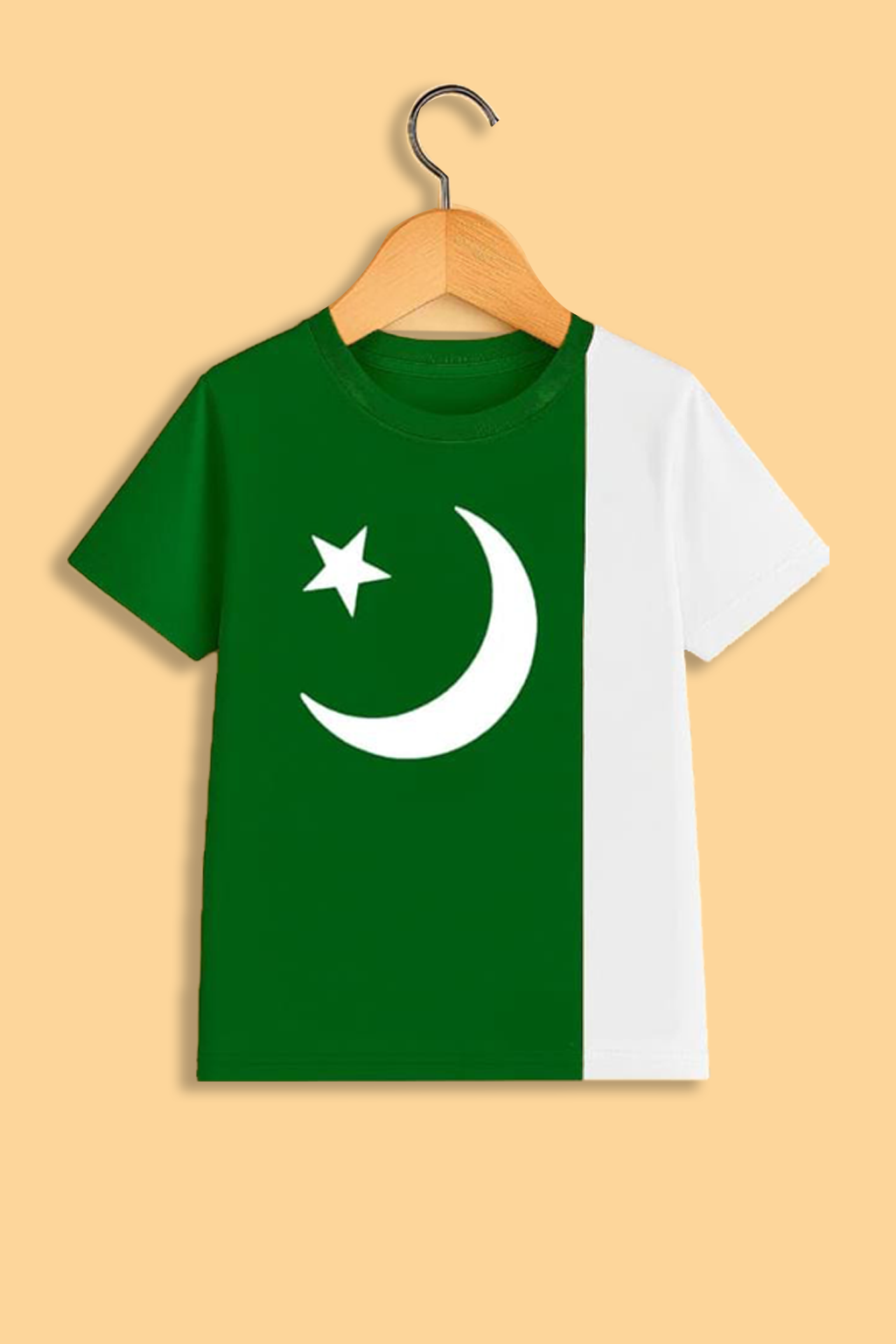 Pakistani kids summer t-shirt