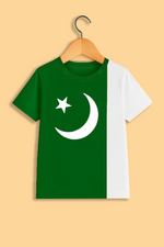 Pakistani kids summer t-shirt