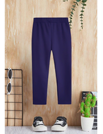 Navy kids summer girls tights