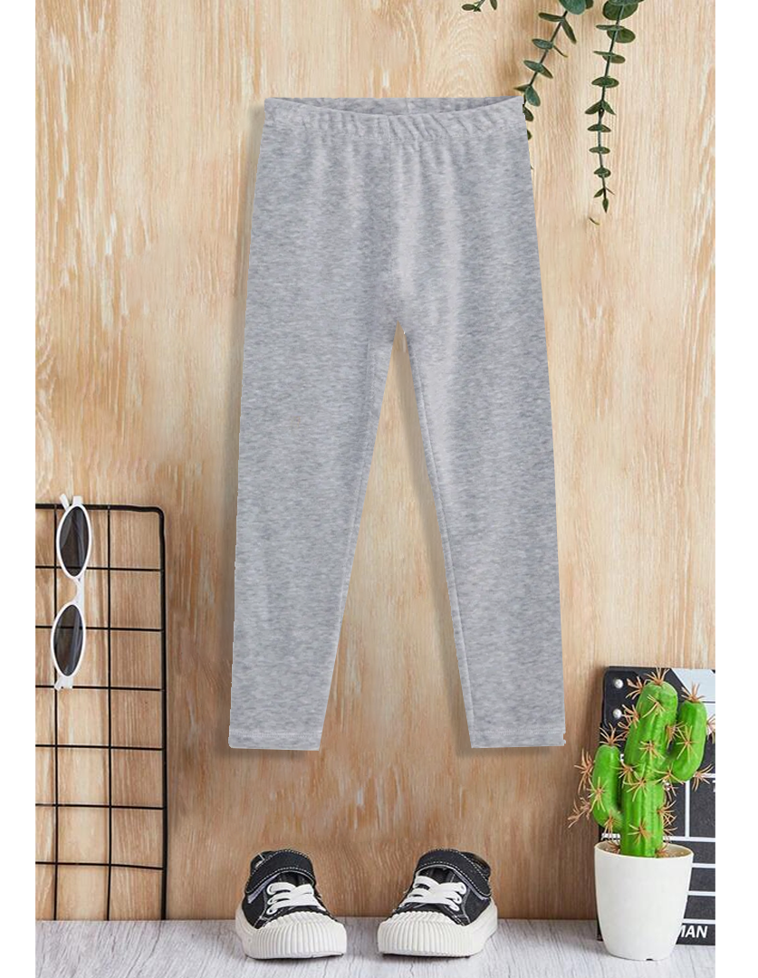 Grey kids summer girls tights