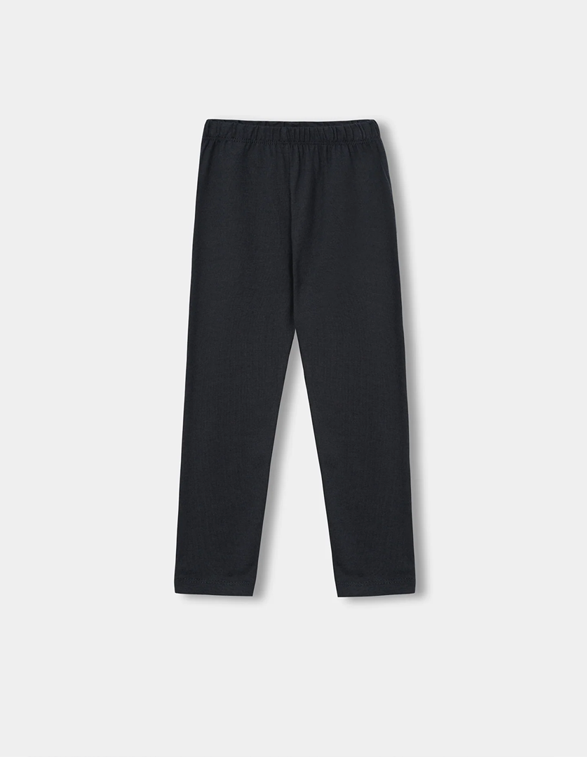 Black kids summer girls tights