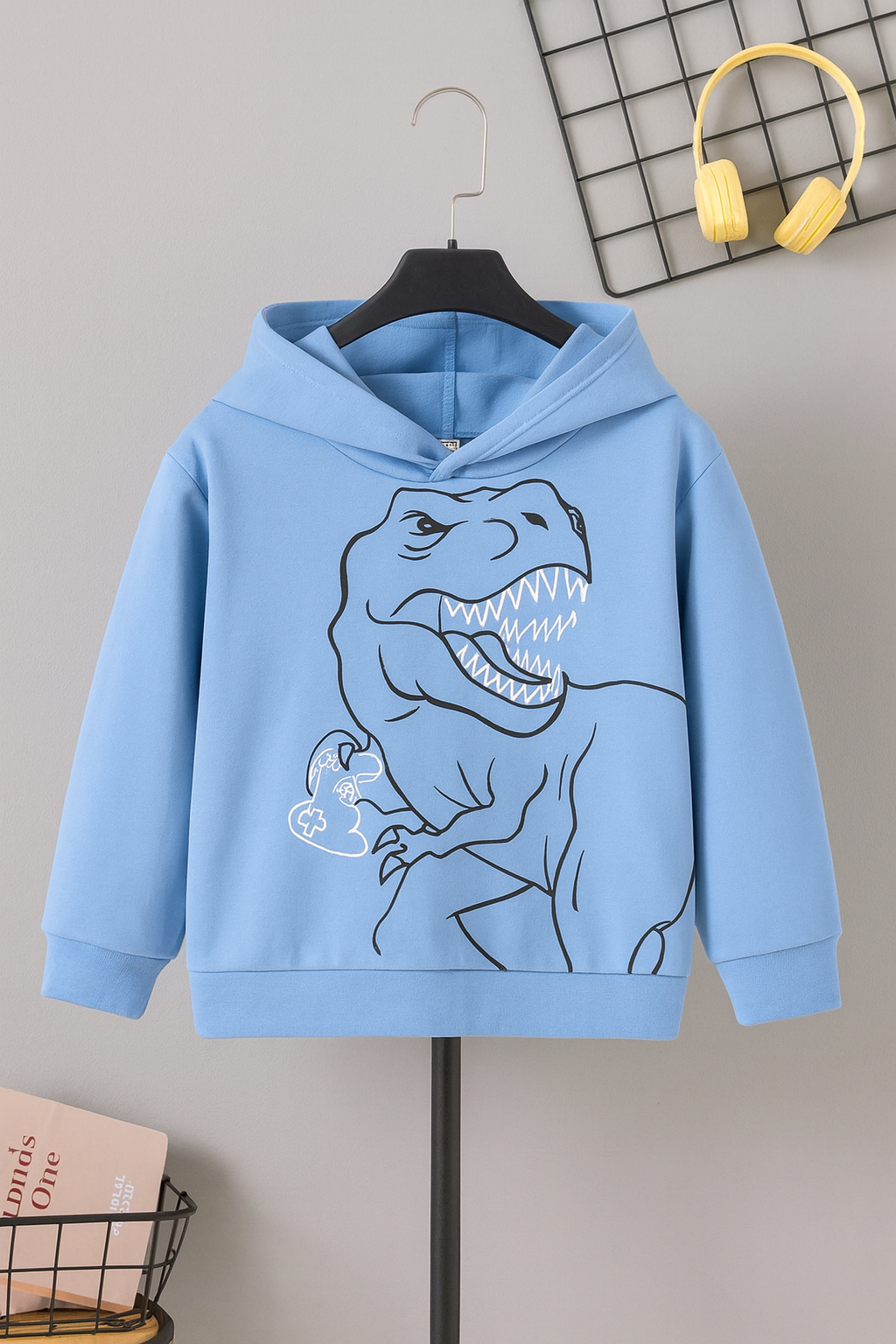 Dino kids Hood