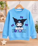 Kuromi Charm kids Sweatshirt