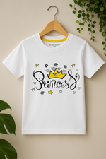 Princess Crown Summer T-Shirt
