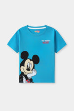The orignal mickey kids summer t-shirt