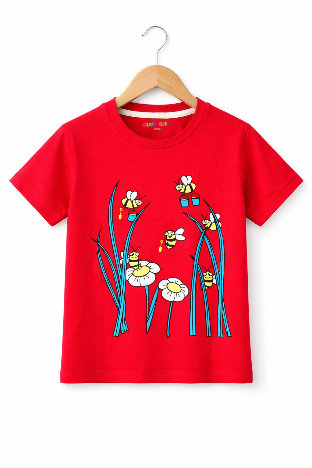 Bee Buddies kids summer t-shirt