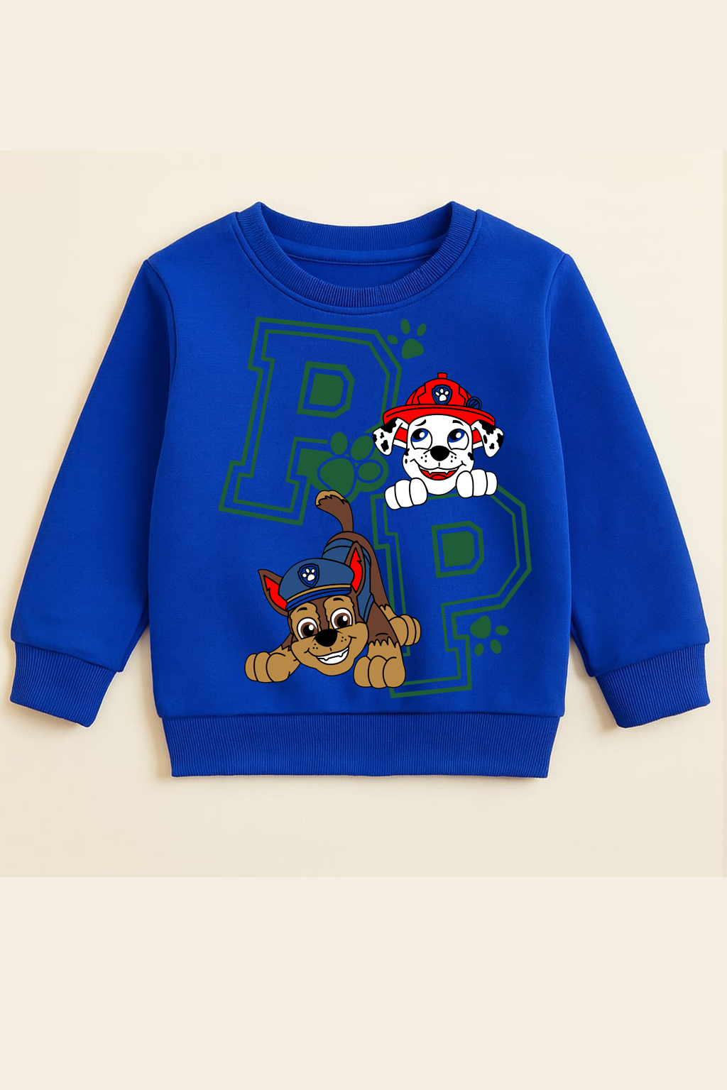 Paw petrol kids winter sweatshirt