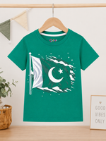 Freedom Flag Summer t-shirt