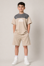New York Breeze Summer T-shirt and Short