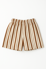 Lining kids summer shorts