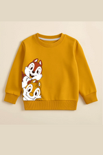 ChipNdale kids winter sweatshirt