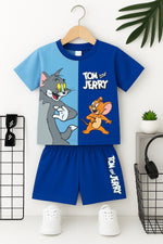 Tom & Jerry Kids Summer T-shirt & short