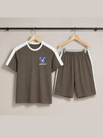 Mickey Play Mode Summer T-shirt and short