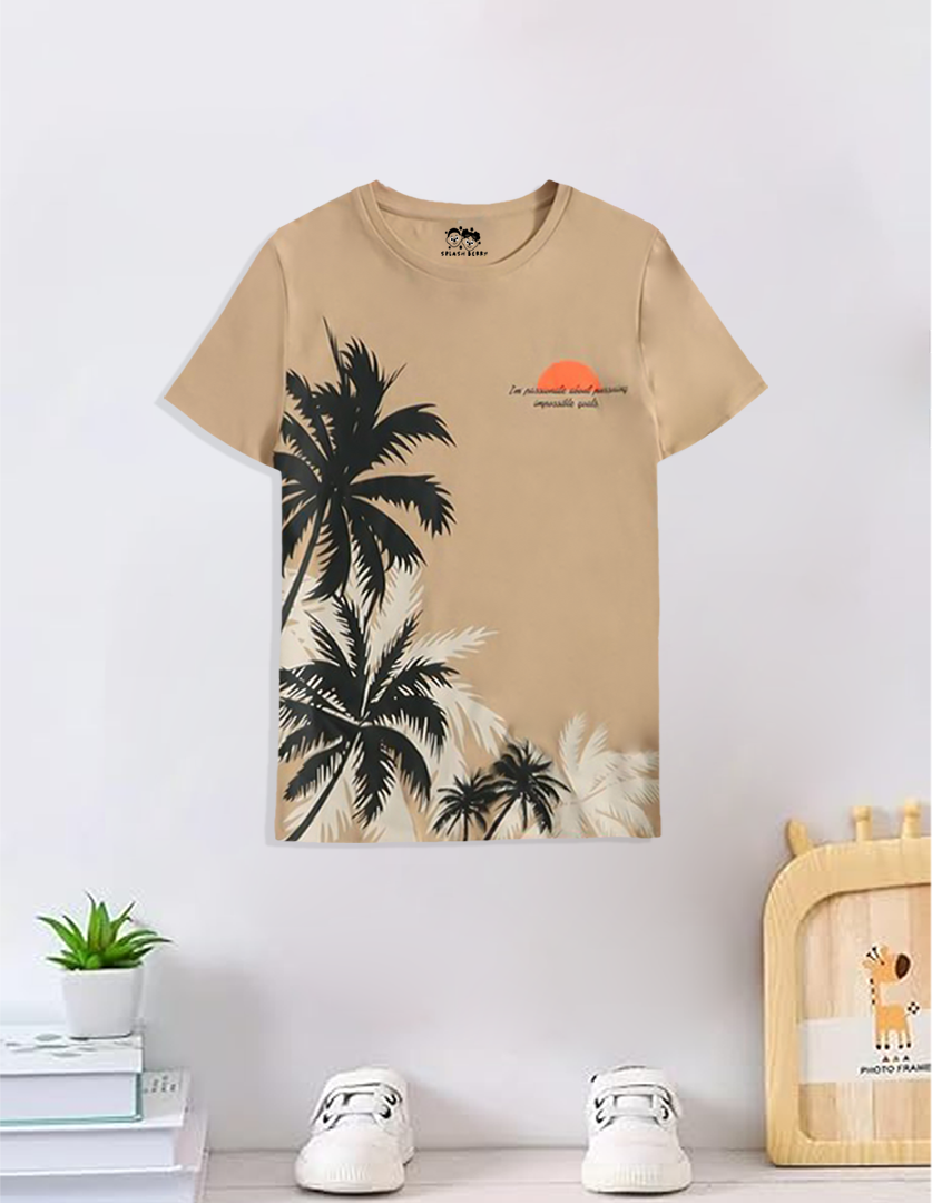 Enjoy kids summer T-shirt