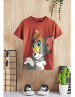 Tom & jerry kids summer T-shirt