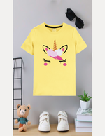 unicorn kids summer T-shirt