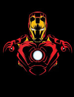 Iron Man Graphic Henley Sweatshirt And trouser