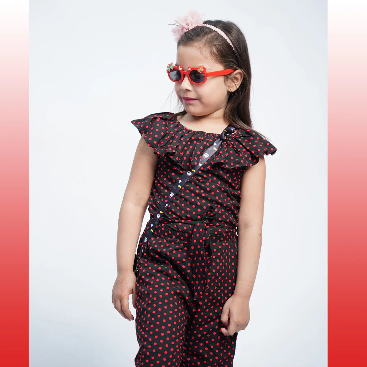 Angel Cotton Jumpsuit