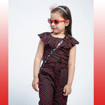 Angel Cotton Jumpsuit