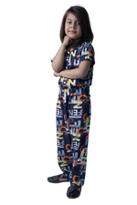 Tiny Trend Girls Jumpsuit